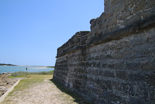 Visit to Fort Matanzas National Monument (St. Augustine, Florida) - July 29, 2016