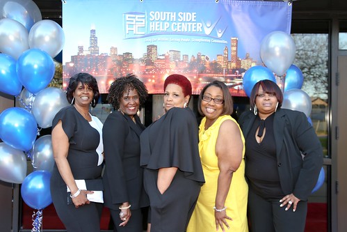 South Side Help Center/AHF Affiliation Celebration (4/30/15)