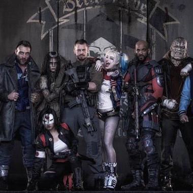 Meet the Suicide Squad in first cast photo