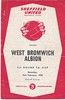 Sheffield United V West Bromwich Albion 15/2/58 (FA Cup 5th Round)