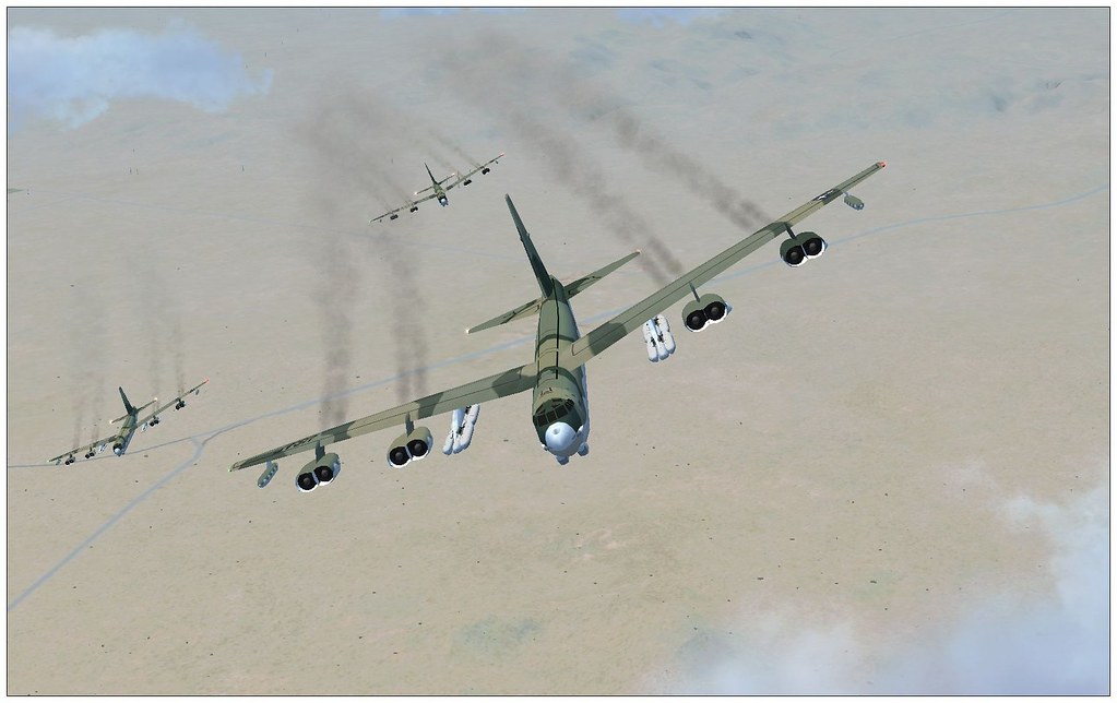 : Boeing B-52 Stratofortress