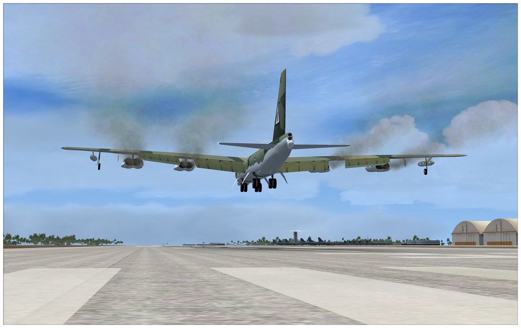 : Boeing B-52 Stratofortress