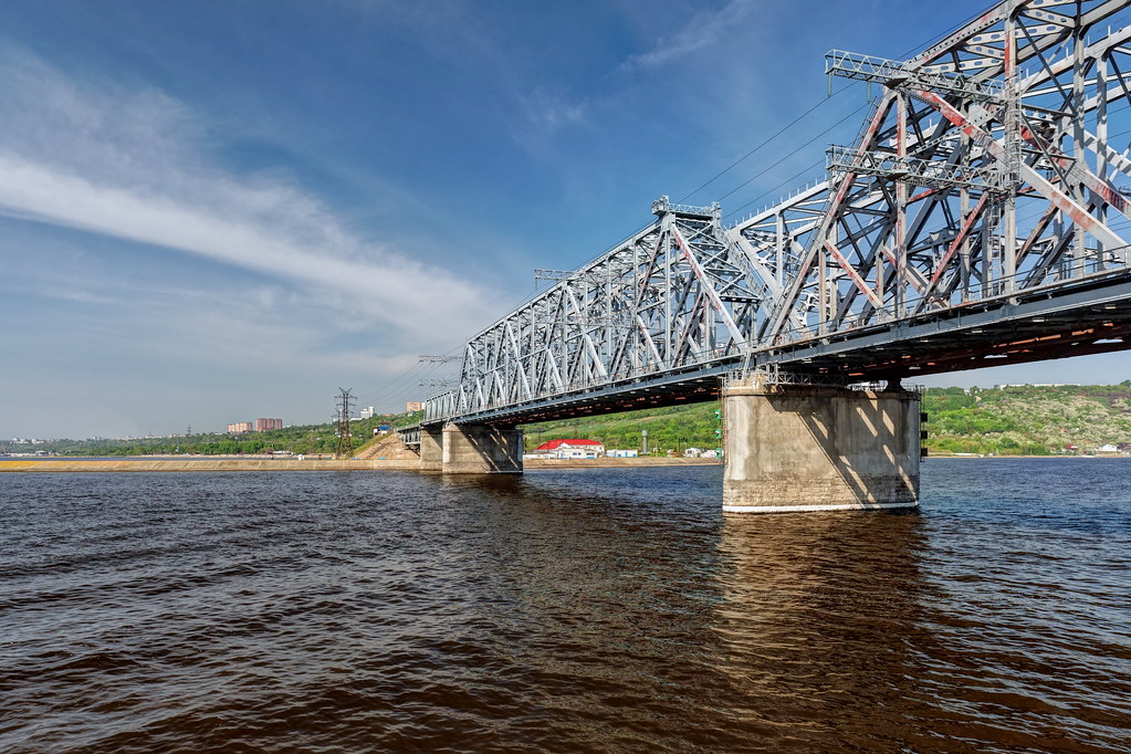: Volga River 165