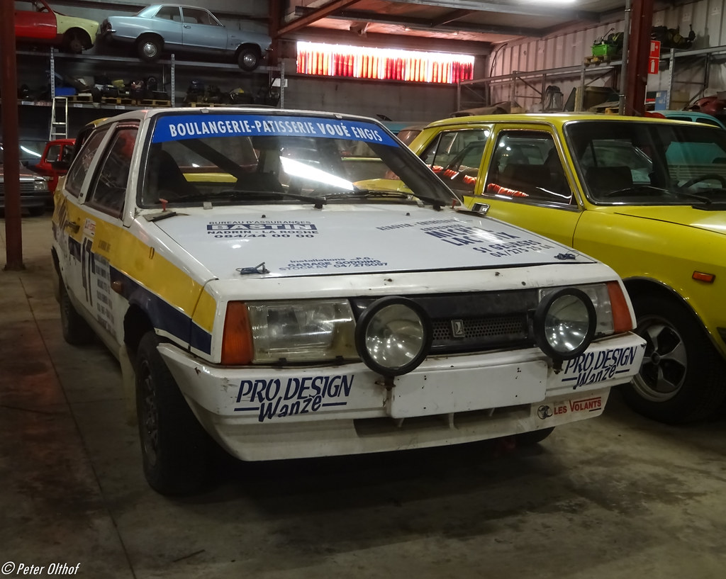 : Lada Samara Rally /   /  2108