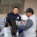 Food Giveaway w/LAPD Newton CYAL/HACLA