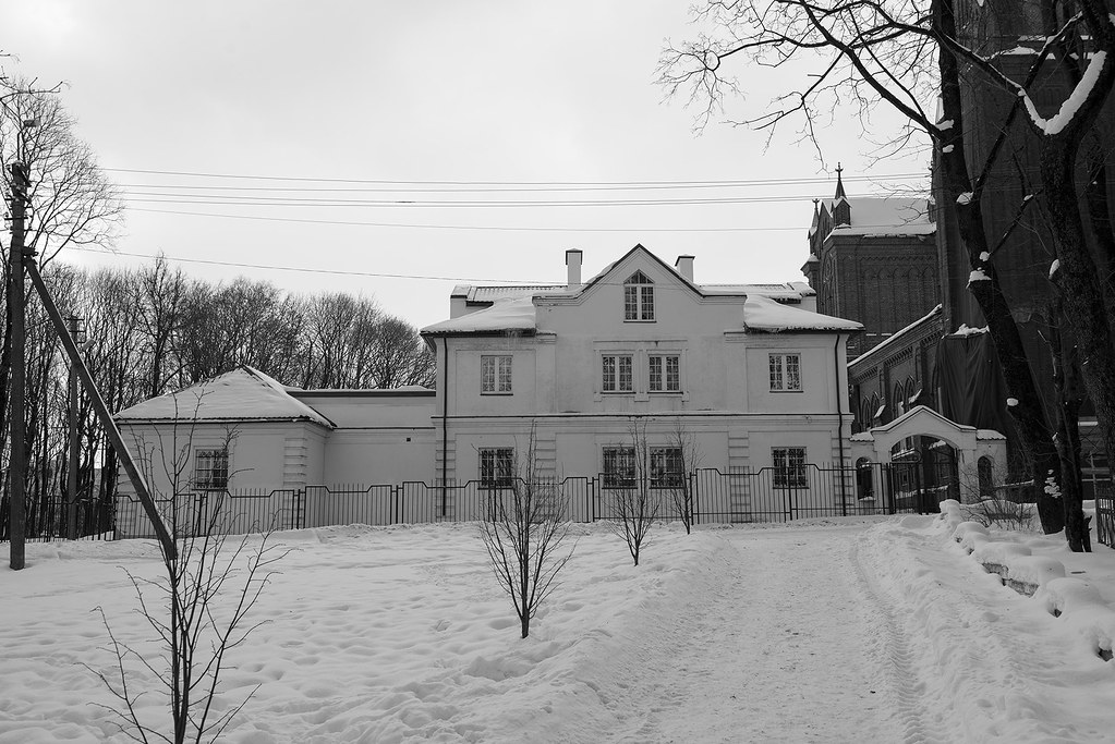: Winter house