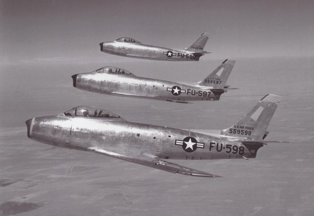 : North American XF-86 