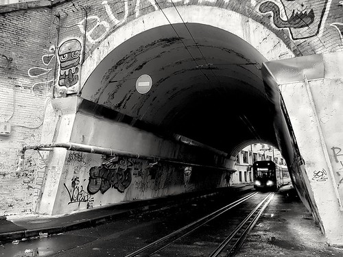 tunnel ©  Audire Silentium