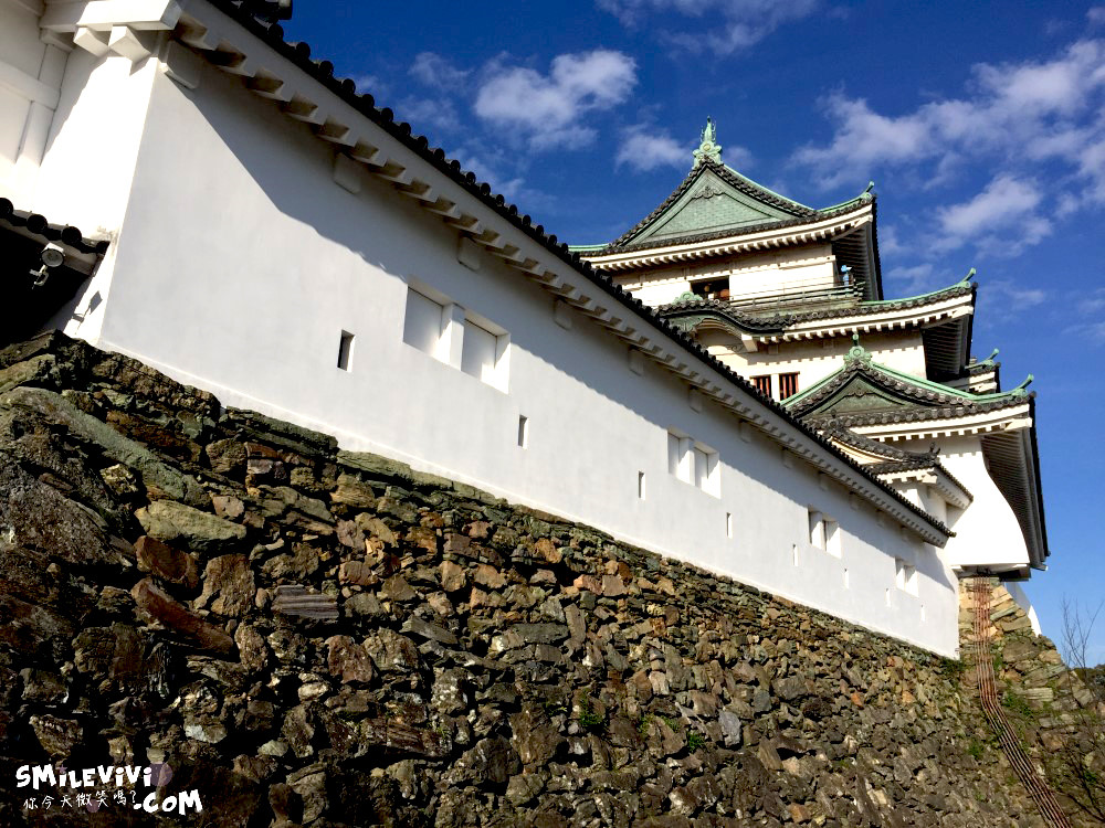 和歌山∥日本百大名城和歌山城(Wakayama Castle)︱天守閣︱和歌山歷史館 66 33720582688 bfe1fef2fb o
