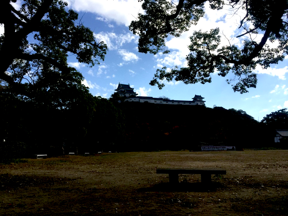 和歌山∥日本百大名城和歌山城(Wakayama Castle)︱天守閣︱和歌山歷史館 10 33720597018 5449ace341 o