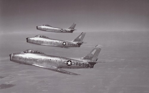 North American XP-86 