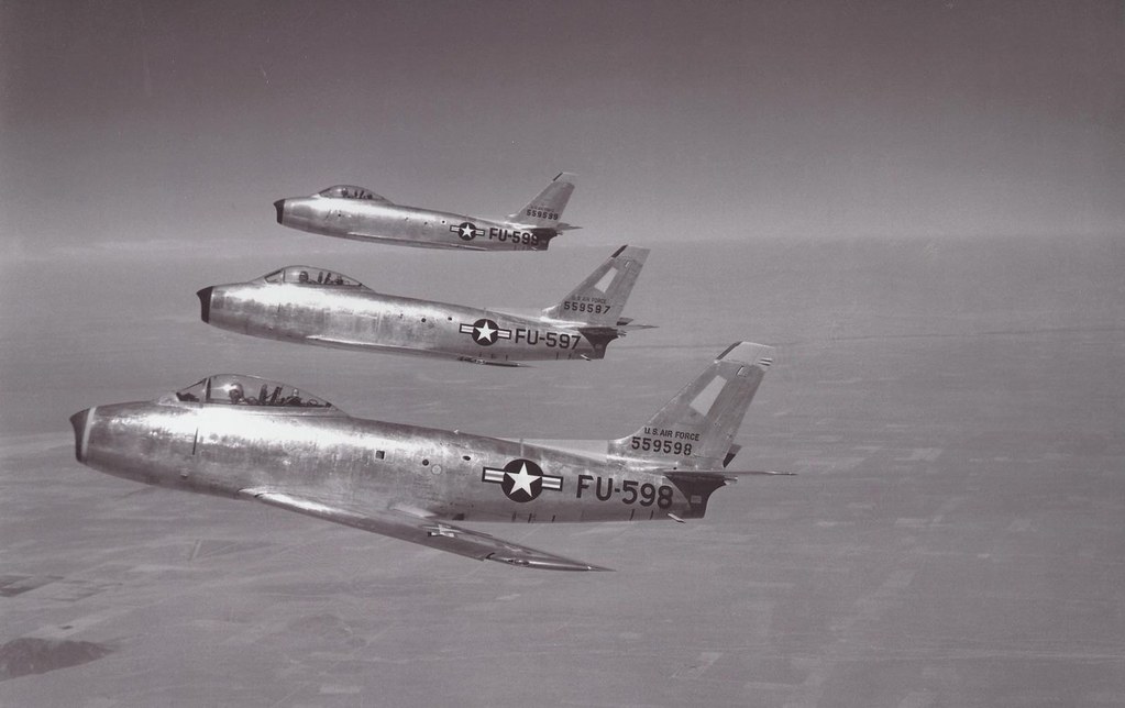 : North American XP-86 