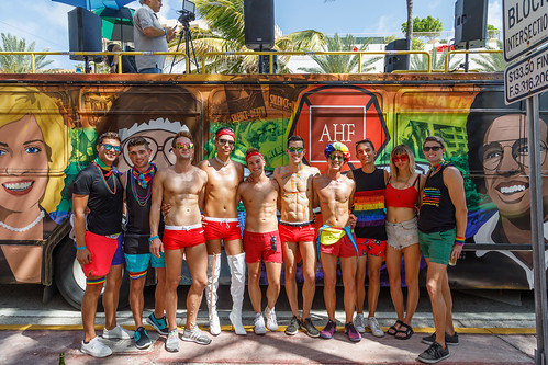 Miami Beach Pride 2019