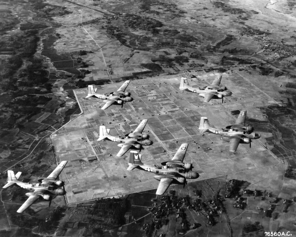 : Douglas B-26 Invaders
