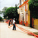 Tlaquepaque Street Work I (July 2005)