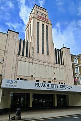 Gaumont State Theatre, London, UK
