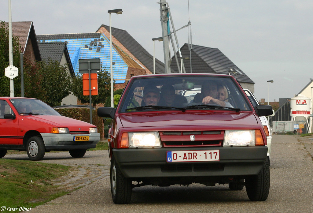 : Lada Samara (VAZ 2108   /  2108)