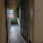 Abandoned mental asylum, Whitchurch, Cardiff