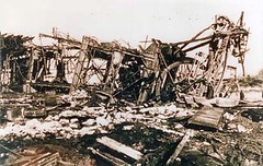 Destruction du puits Saint-Amédée