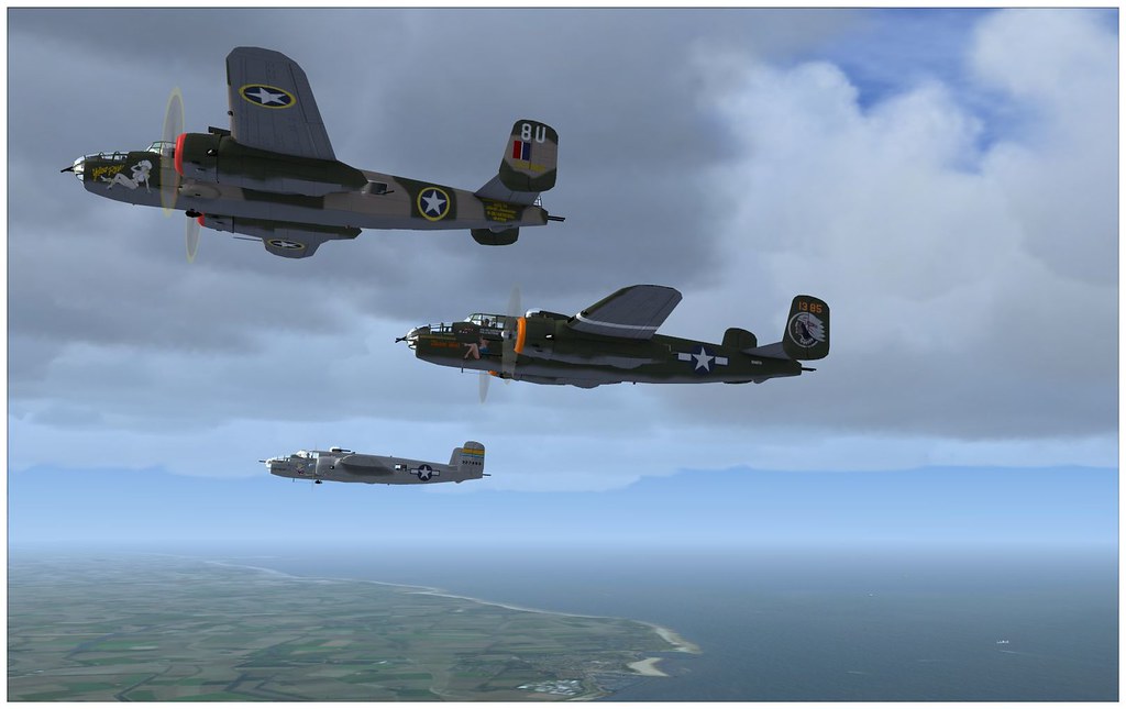 : North American B-25 Mitchell