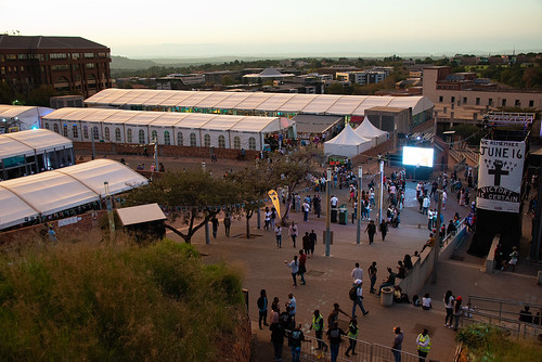 South Africa Human Rights Festival