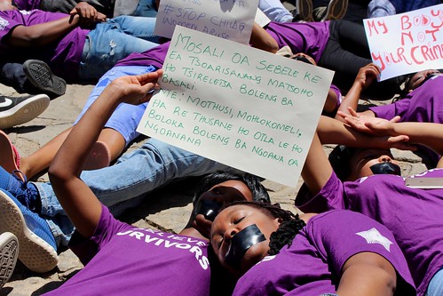 Lesotho: 16 Days of Activism