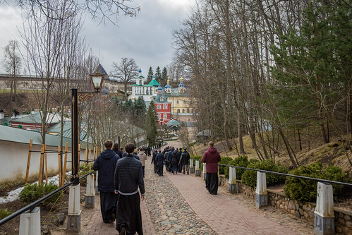 19-20 Марта 2019, Поездка студентов в Псков / 19-20 March 2019, Student's trip to Pskov ©  spbda