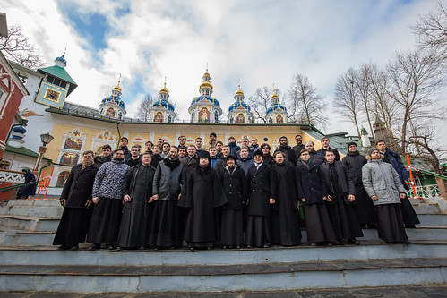 19-20 Марта 2019, Поездка студентов в Псков / 19-20 March 2019, Student's trip to Pskov ©  spbda