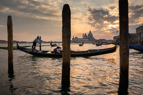 Venice Gondola ©  kuhnmi