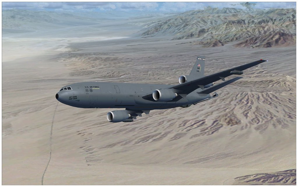 : McDonnell Douglas KC-10 Extender