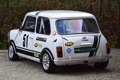 Mini Clubman 1275 GT Historic Racecar (1971)