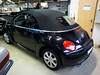 VW New Beetle Cabriolet I Verdeck 2003 - 2009