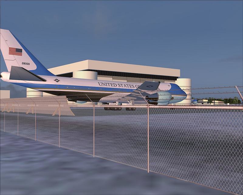 : Air Force One