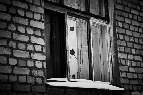 Window into eternity ©  Dmitriy Protsenko