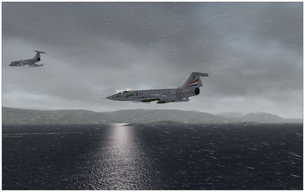 : Lockheed F-104 Starfighter