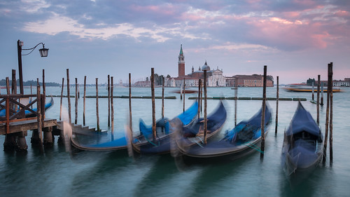 Evening in Venice ©  kuhnmi