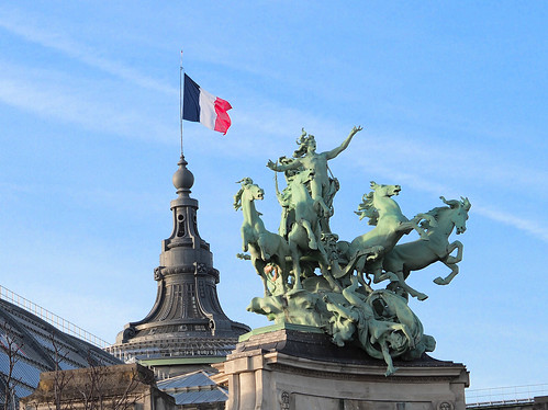 Grand Palais, Paris ©  Dmitry Djouce