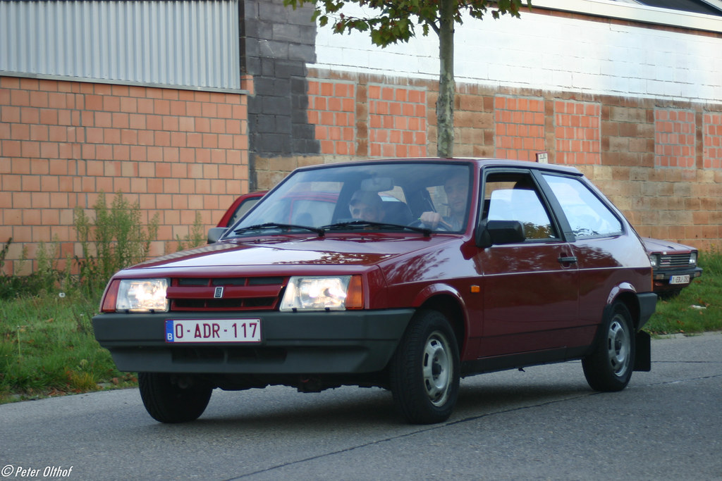 : Lada Samara (VAZ 2108   /  2108)
