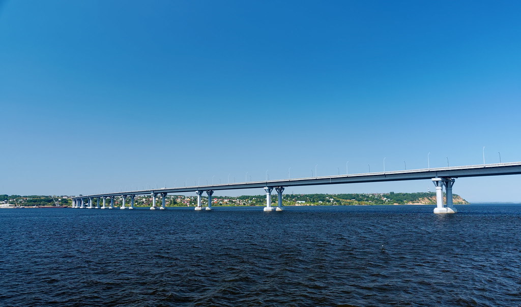 : Volga River 153