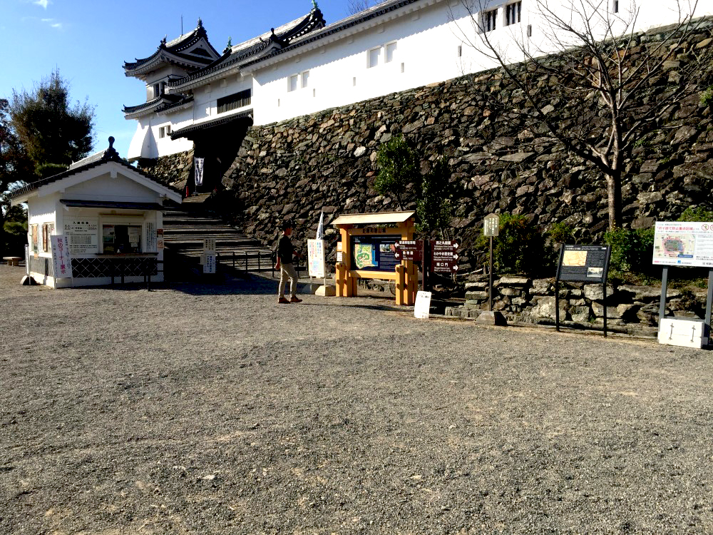 和歌山∥日本百大名城和歌山城(Wakayama Castle)︱天守閣︱和歌山歷史館 27 33720591078 6bed8ccfa7 o