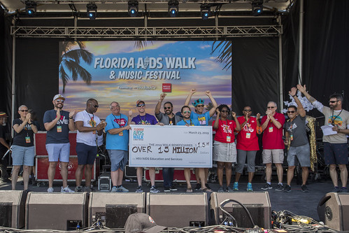 Florida AIDS Walk 2019