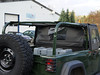 Jeep Wrangler Verdeckmontage