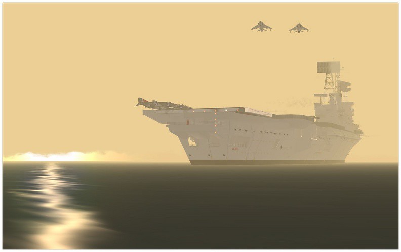 : BAe Sea Harrier