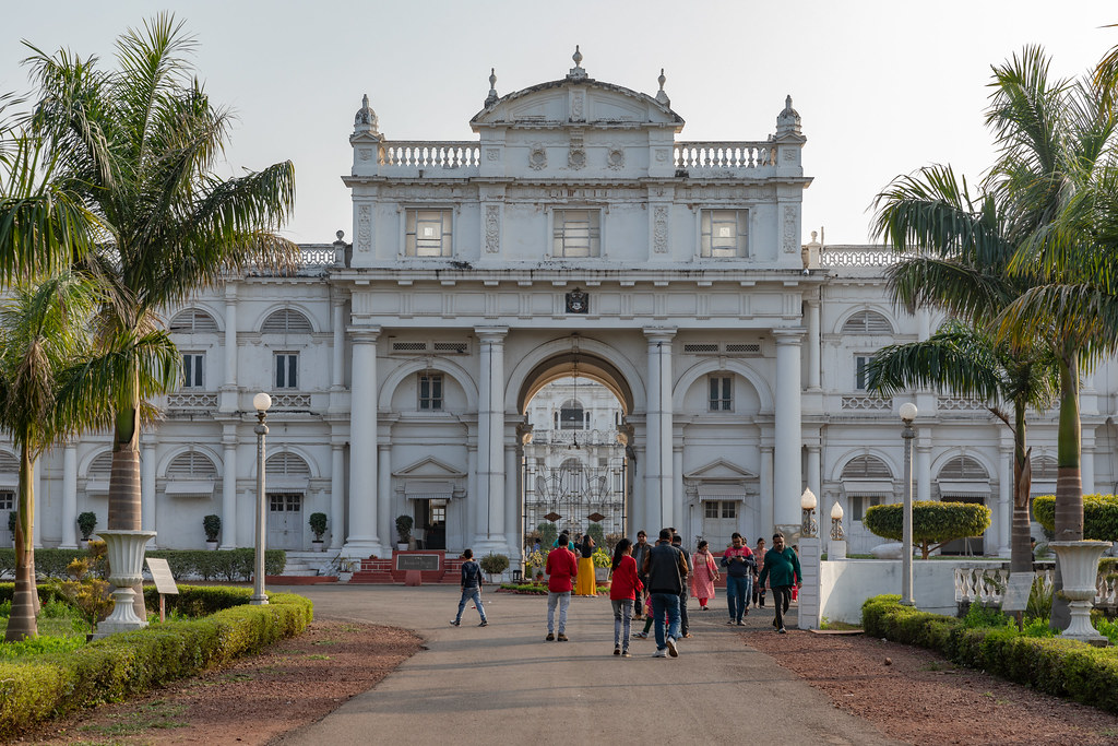 : Jai Vilas Palace, India