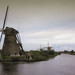 Holland - windmills of Kinderdijk