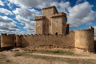 Turegano castle  201017-6227