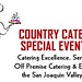 Country Catering & Special Events
