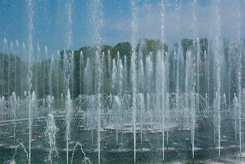 Fountain ©  Andrey