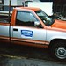 076-24 - Artemis Plumbing pick-up truck, New York