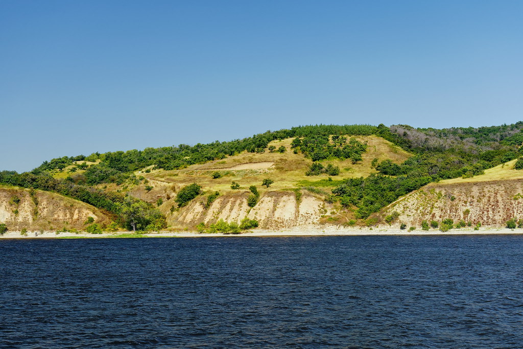 : Volga River 145